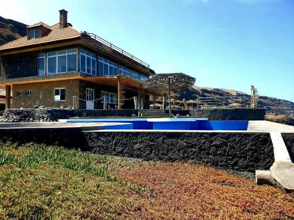 Hotel Salinas Sao Jorge Sao Filipe Exterior photo